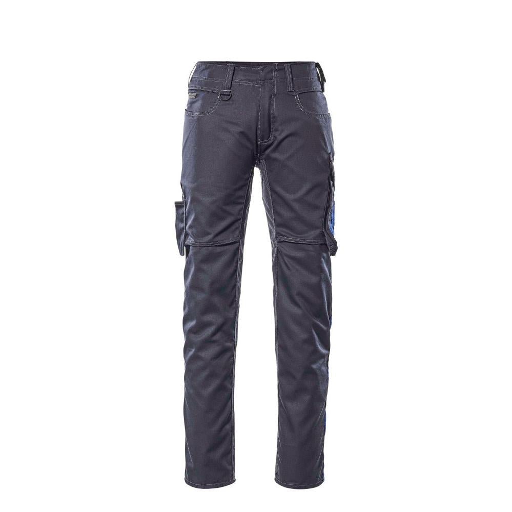 MASCOT® Oldenburg Hose, schwarzblau/kornblau