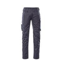 MASCOT® Oldenburg trousers, black blue/corn blue