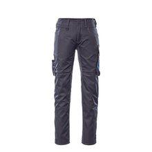 MASCOT® Oldenburg Hose, schwarzblau/kornblau