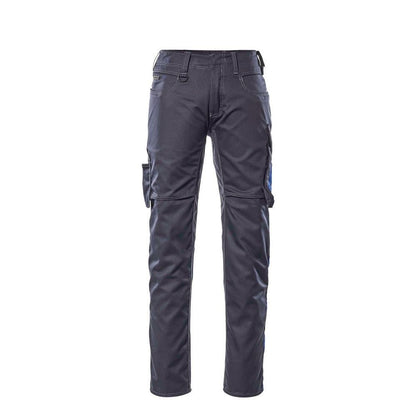 MASCOT® Oldenburg Hose, schwarzblau/kornblau