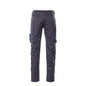 MASCOT® Oldenburg Hose, schwarzblau/kornblau