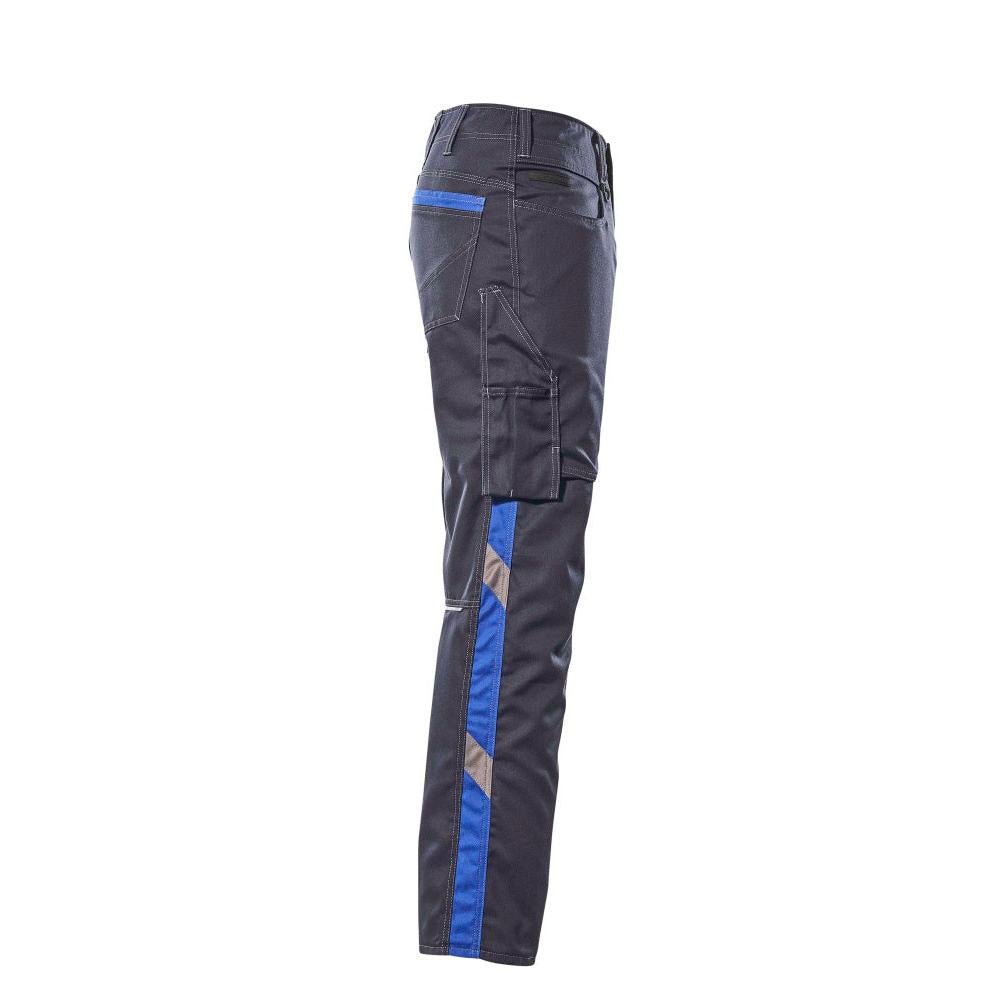 MASCOT® Oldenburg Hose, schwarzblau/kornblau
