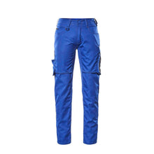 MASCOT® Oldenburg Hose, kornblau/schwarzblau