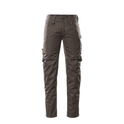 MASCOT® Oldenburg Hose, dunkelanthrazit/schwarz