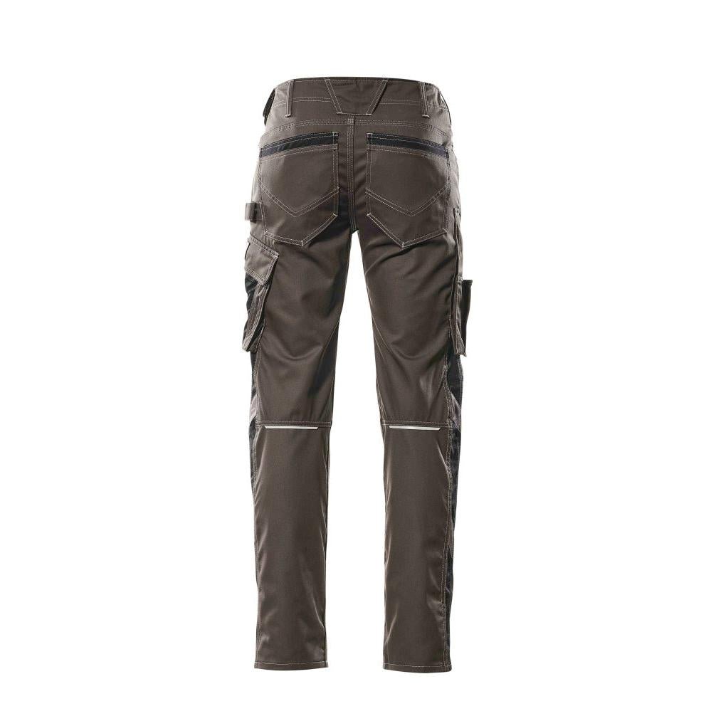 MASCOT® Oldenburg Hose, dunkelanthrazit/schwarz