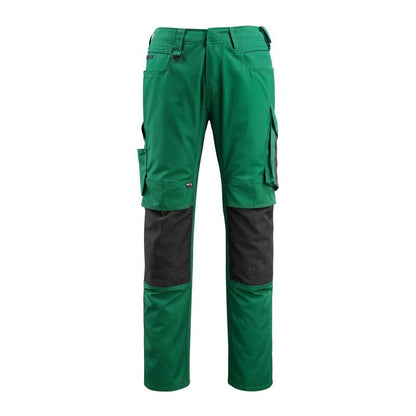 MASCOT® Mannheim Hose, grün/schwarz