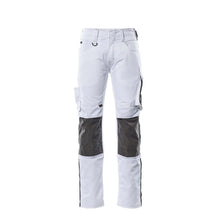 MASCOT® Mannheim Hose, weiss/dunkelanthrazit