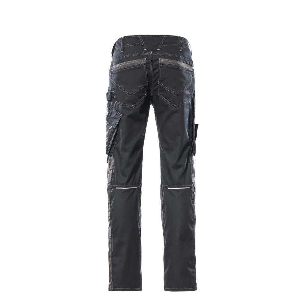 MASCOT® Mannheim Hose, schwarz/dunkelanthrazit