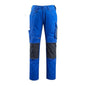 MASCOT® Mannheim Hose, kornblau/schwarzblau