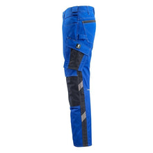MASCOT® Mannheim Hose, kornblau/schwarzblau
