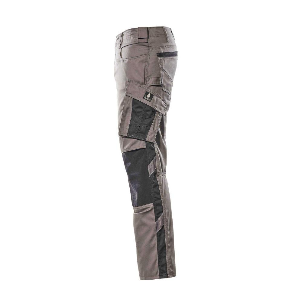 MASCOT® Mannheim Hose, anthrazit/schwarz