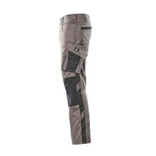 MASCOT® Mannheim trousers, anthracite/black