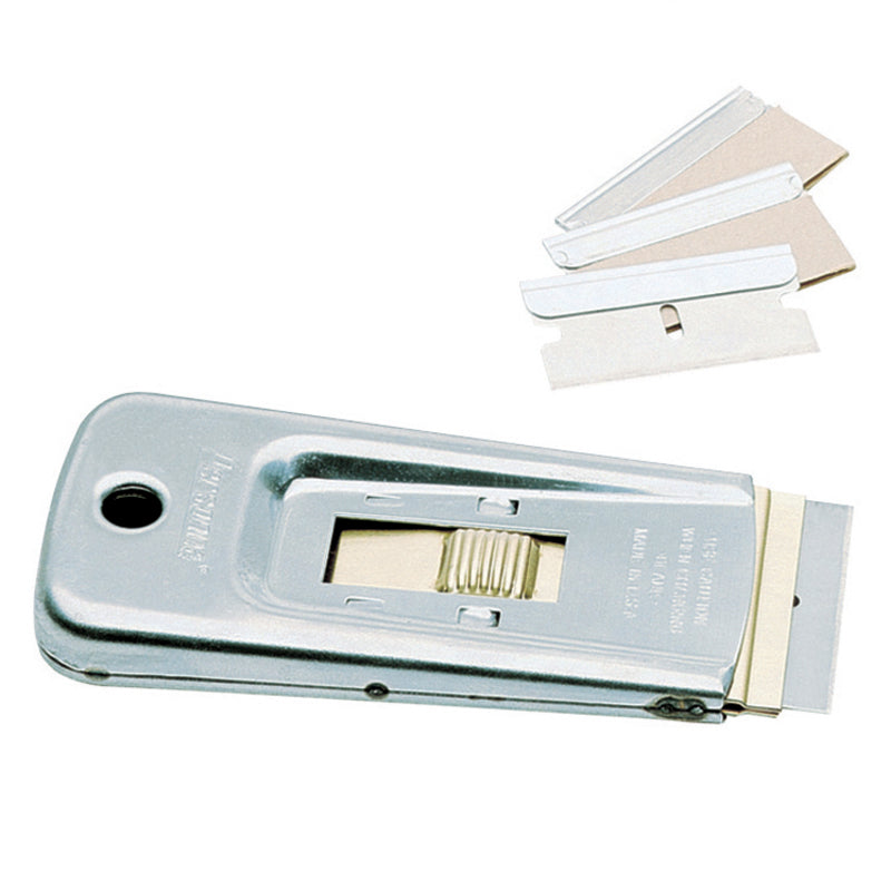 VERMOP Sicherheitsschaber mit Klinge | 1 Stück