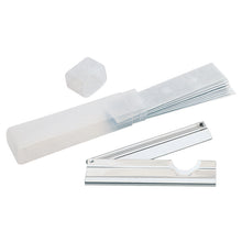 VERMOP blade holder 10 cm + 25 blades | 1 piece