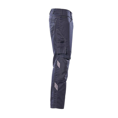 MASCOT® Mannheim Hose, schwarzblau
