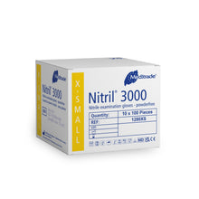 Meditrade Nitril® 3000 nitrile glove