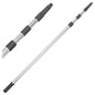 VERMOP telescopic rod, three parts.