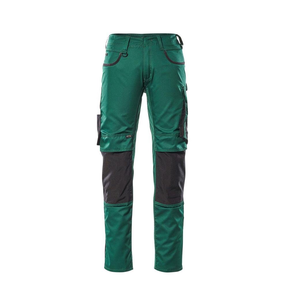 MASCOT® Lemberg Hose, grün/schwarz