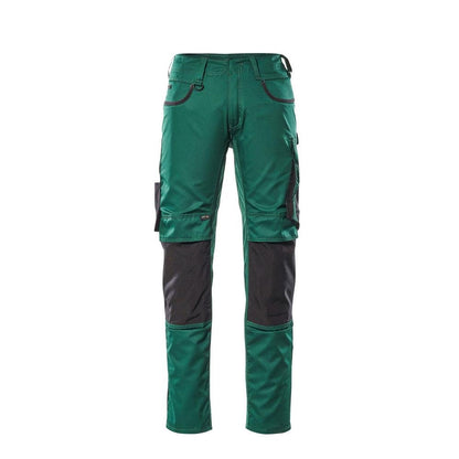 MASCOT® Lemberg Hose, grün/schwarz