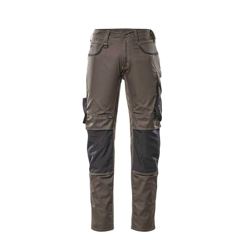 MASCOT® Lemberg Hose, dunkelanthrazit/schwarz