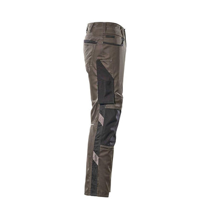 MASCOT® Lemberg Hose, dunkelanthrazit/schwarz
