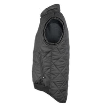 MASCOT® Moncton Thermoweste, schwarz