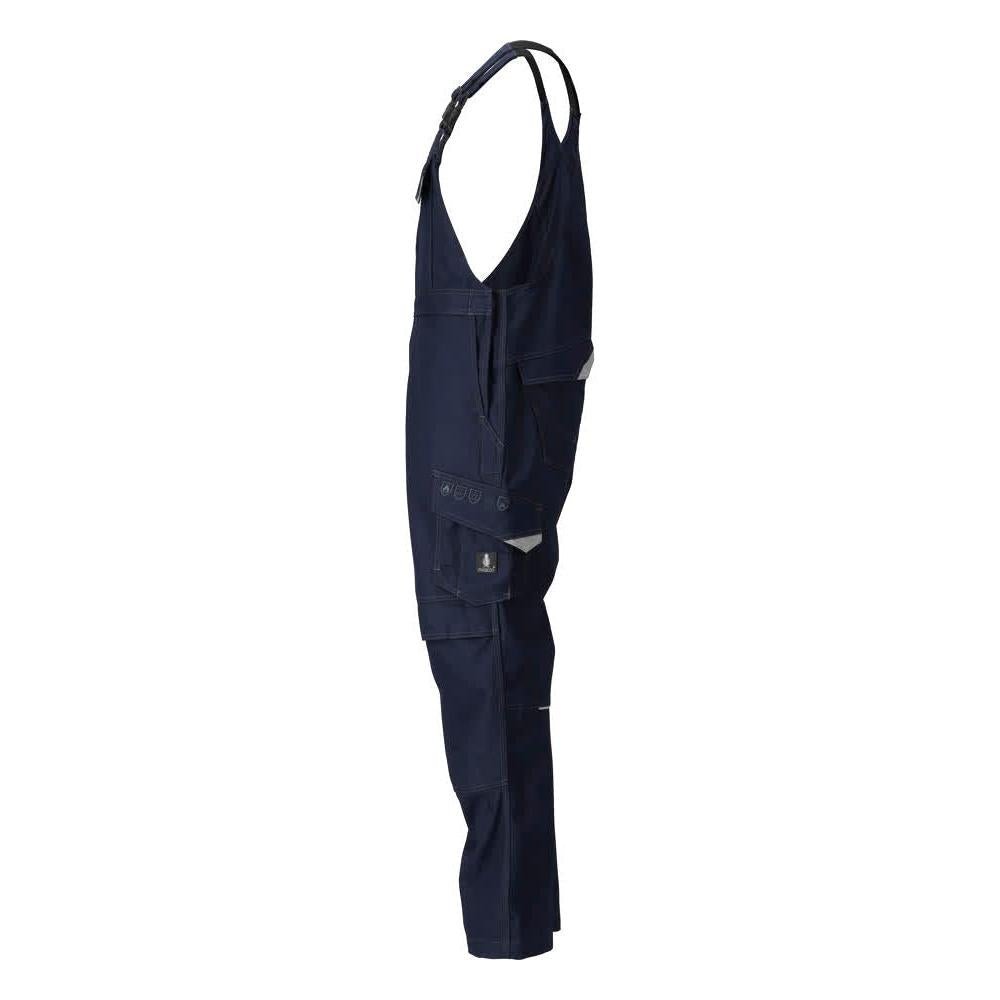 MASCOT® Oron Latzhose Multisafe, schwarzblau