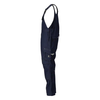 MASCOT® Oron Latzhose Multisafe, schwarzblau