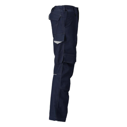 MASCOT® Arosa Hose Multisafe, schwarzblau
