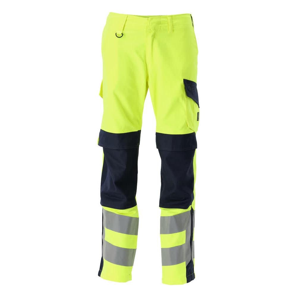 MASCOT® Arbon Hose Multisafe, hi-vis gelb/schwarzblau