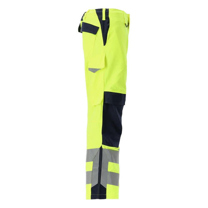 MASCOT® Arbon Hose Multisafe, hi-vis gelb/schwarzblau