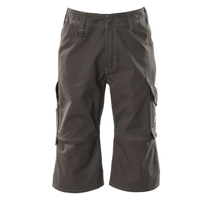 MASCOT® Hartford Dreiviertel-Hose, dunkelanthrazit