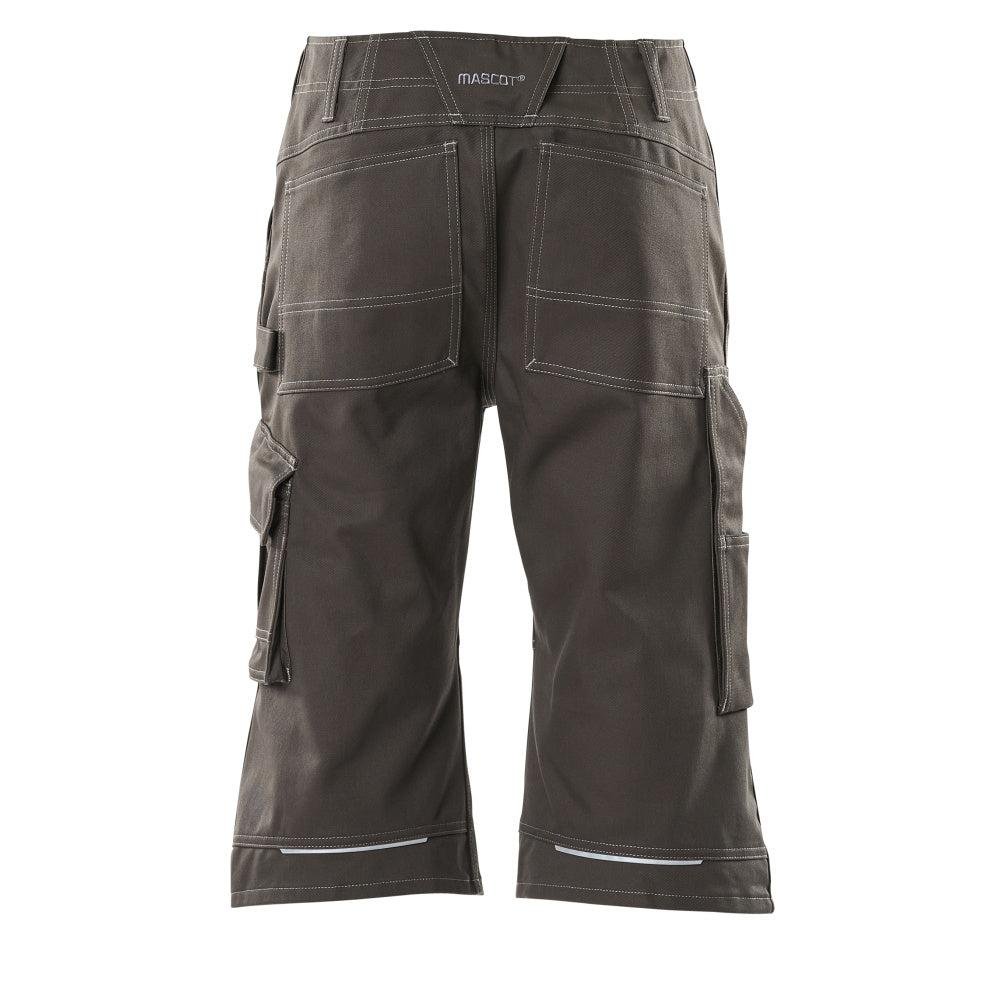 MASCOT® Hartford Dreiviertel-Hose, dunkelanthrazit