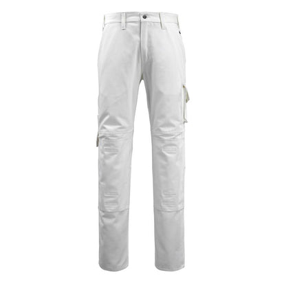 MACMICHAEL® Jardim trousers, white