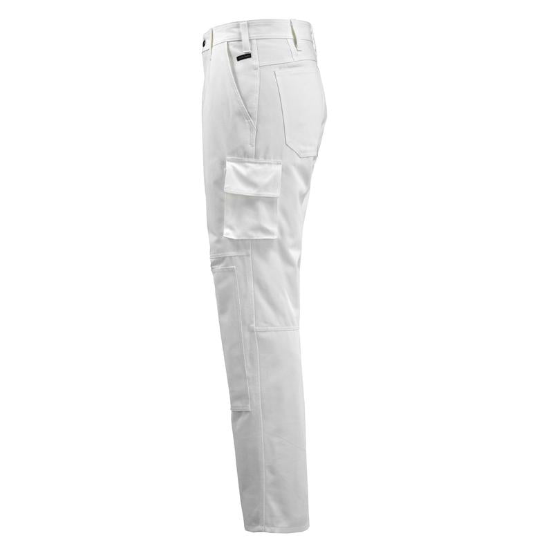 MACMICHAEL® Jardim trousers, white