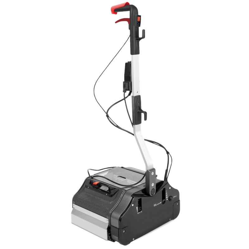 Numatic Bürstwalzenmaschine N228 Steam | Packung (1 Stück)