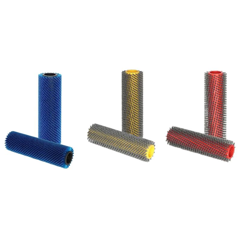 Numatic brush Ultrabrush Med, 340 (yellow) | Pack (1 piece)