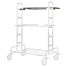 VERMOP holding frame for bowl L