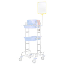 VERMOP work plan stand yellow edition