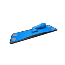 Numatic Trapez-Halter mit Gummi-Lamellen 41cm x 8cm | Packung (1 Stück)