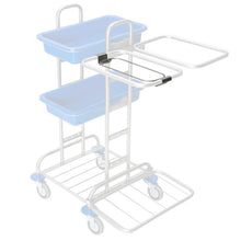 VERMOP Halterahmen 1X40 L z.einh, 42 x 12 x 4 cm | 1 Stück