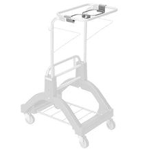 VERMOP Halterahmen 2X20 L z.einhängen, 42 x 12 x 4 cm | 1 Stück