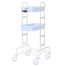 VERMOP Stielhalterung, Edelstahl, 10 x 8 x 9 cm | 1 Stück