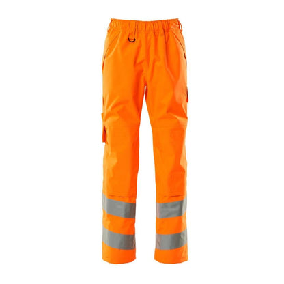 Overtrousers with knee pockets Overtrousers
