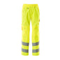Overtrousers with knee pockets Overtrousers