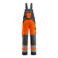 MASCOT® Gosford Latzhose, hi-vis orange/dunkelanthrazit