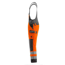 MASCOT® Gosford Latzhose, hi-vis orange/dunkelanthrazit