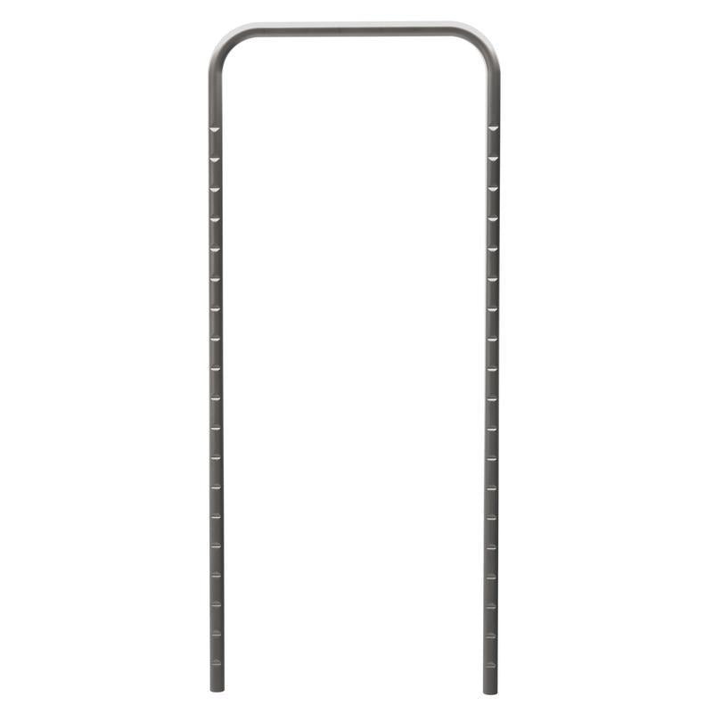VERMOP handle f. Equipe incl. screws, 39 x 2 x 90 cm | 1 piece 