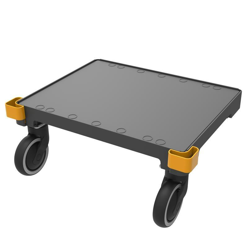 VERMOP Anbauplatte M anthrazit