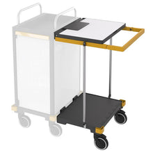 VERMOP attachment kit Plus KL FB 125 mm, 63 x 58 x 99 cm